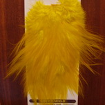  ����� ������ ���� (�������� �����) spey hackle saddle yellow